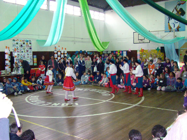 Feira Cultural & Mostra de Arte e Literatura 2010 - Extracurriculares