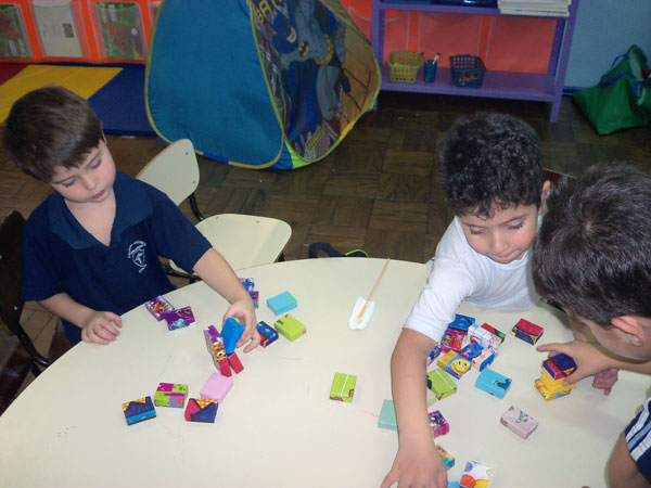 N�vel 2 - Caixinhas