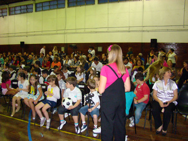 Noite Especial - 1� Ano - Ensino Fundamental