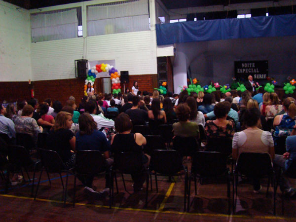 Noite Especial - 6� S�ries - Ensino Fundamental