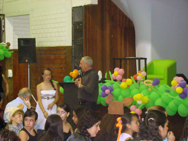 Noite Especial - 7� S�ries - Ensino Fundamental